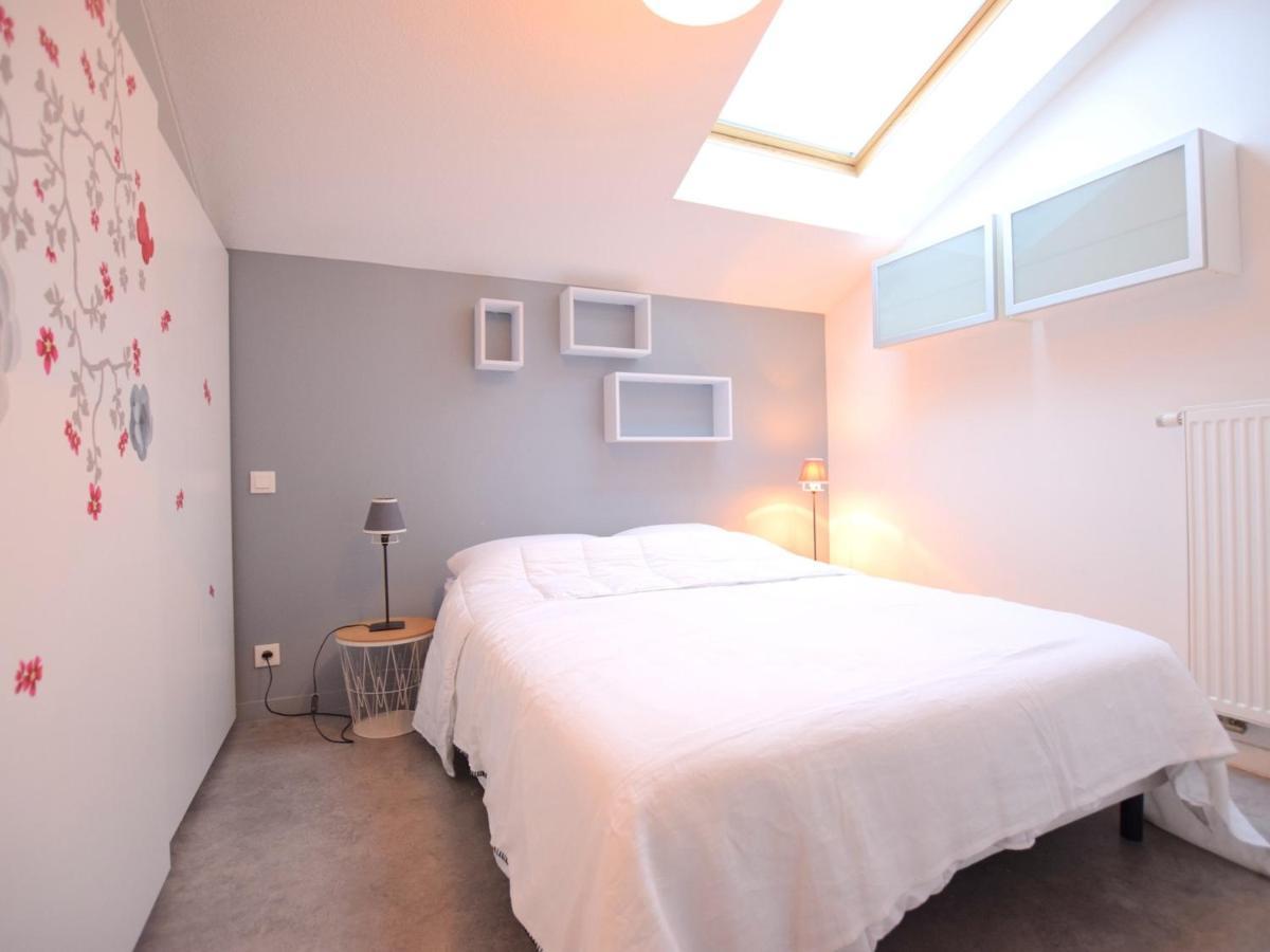 Spacieux Appartement Avec Terrasse, Animaux Admis Et Parking - Fr-1-498-69 Évian-les-Bains Eksteriør bilde