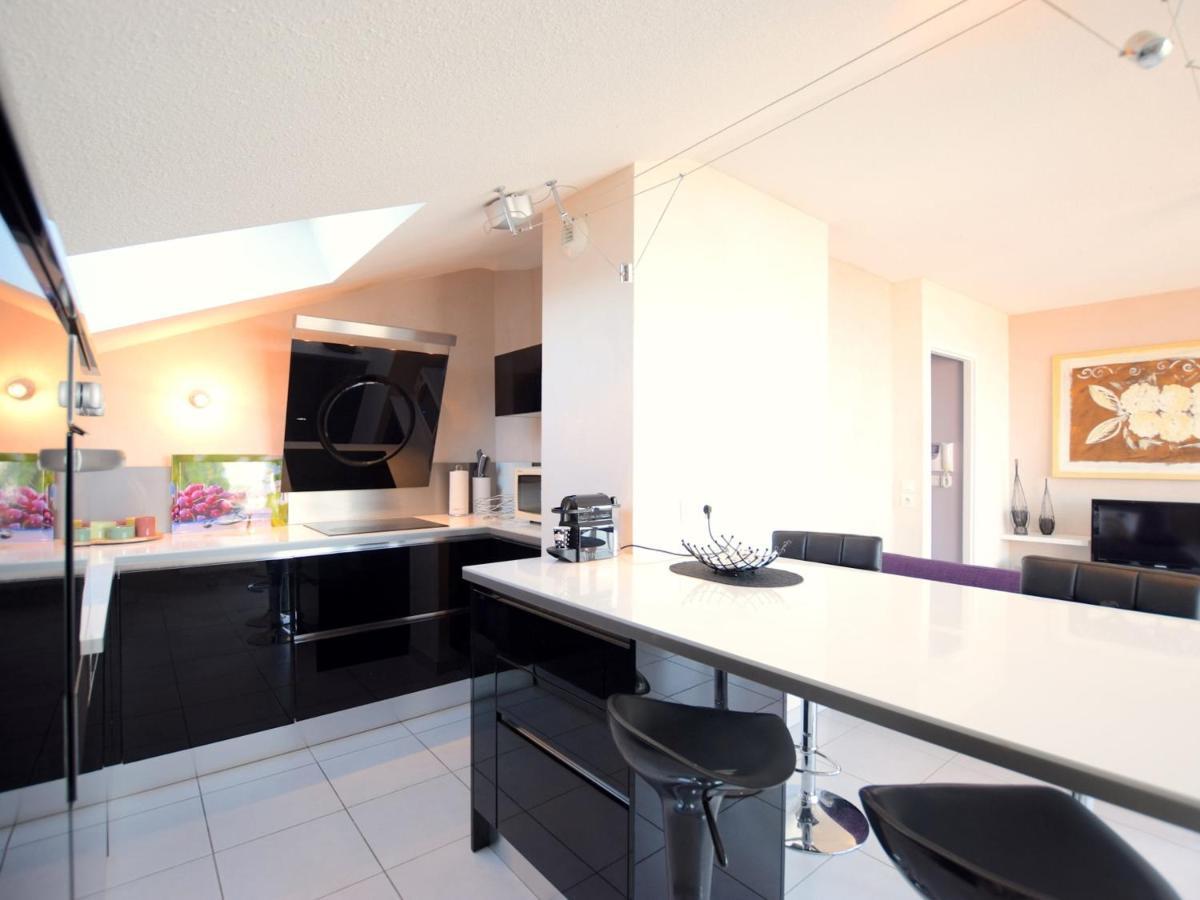 Spacieux Appartement Avec Terrasse, Animaux Admis Et Parking - Fr-1-498-69 Évian-les-Bains Eksteriør bilde