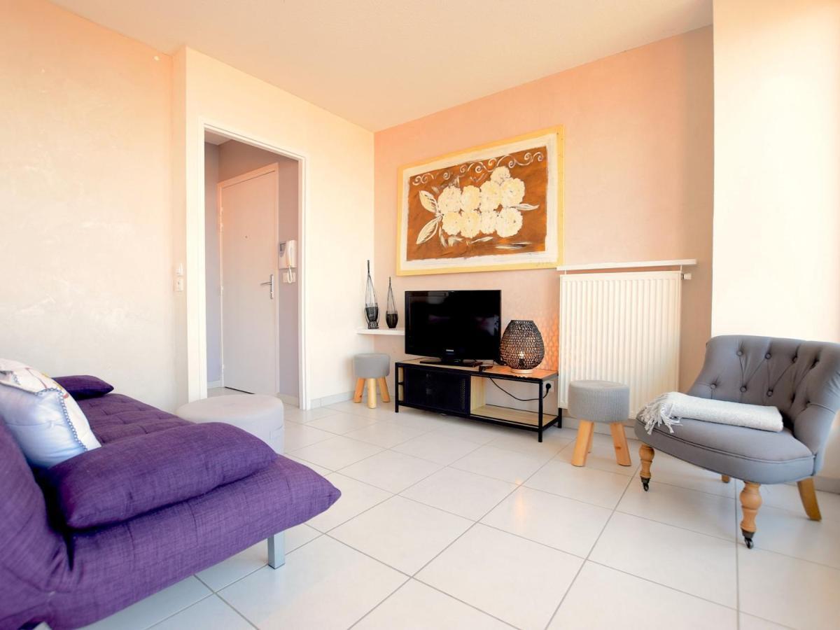 Spacieux Appartement Avec Terrasse, Animaux Admis Et Parking - Fr-1-498-69 Évian-les-Bains Eksteriør bilde